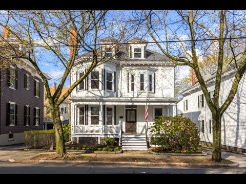 24 Buffum St, Salem MA - Betsy Merry - Tel 508-641-6241