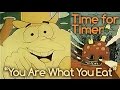 PSA Short Time For Timer You Are What You Eat 1970s 1080p