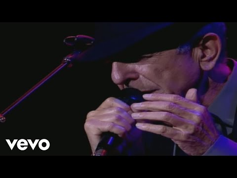 Leonard Cohen - In My Secret Life (Live in London)
