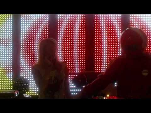 Brothers Inkognito feat. Eve Justine Live @ Summer Spirit 13 The End 2011 Part 11.avi