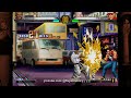 KOF 98 UMFE Geese Howard Hilarious TOD 100 Quick Max Corner Combo Just For Fun