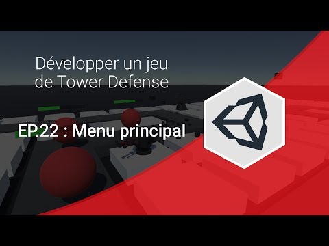 Créer un jeu de Tower Defense sur Unity 3D EP 0 Introduction