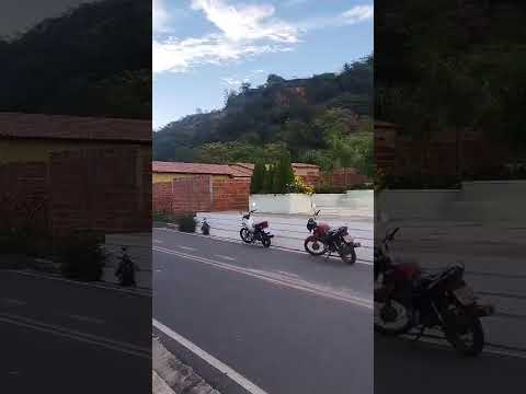 Milton Brandão Piauí 237 km de Teresina