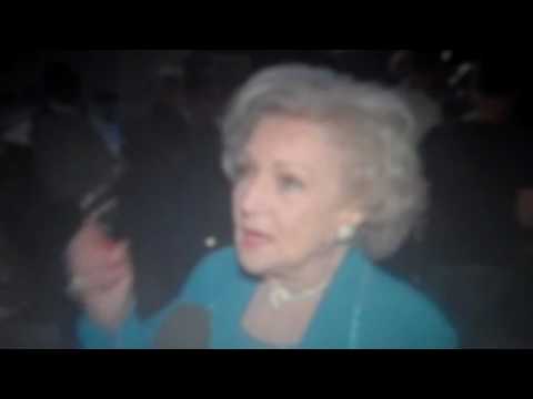 Betty White Is 'Scared