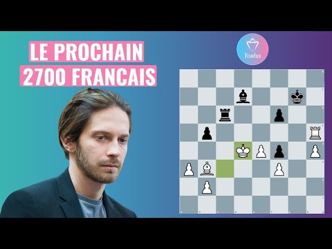 Jules Moussard, toujours plus haut ! 2688 virtuel ! | Olympiades r10