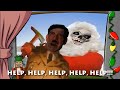 Fegelein S Screamer Prank On Inglourious Basterds Hitler The White Christmas Game Sound Effect
