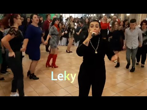 Leky Lejla zabava i veselje žena Fis Vitez 08.01. 2022 (2 dio )