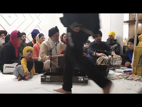 Bhai Harbhajan Singh Ji (Vancouver Smagum)