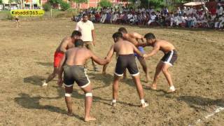 (1) Waraich (Amritsar) Kabaddi Tournament 04 Sep 2016