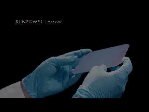 SunPower SPR-MAX3-390-400