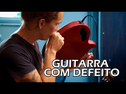 4Garage - Recebemos uma guitarra com defeito (Parte 2)
