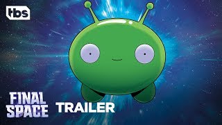 Final Space [OFFICIAL TRAILER] | Series Premiere February 26! | TBS