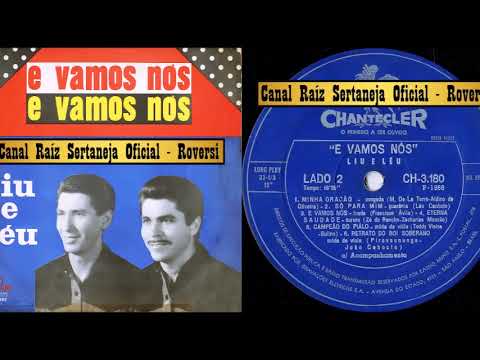 Liu & Léu - Campeão do Pealo - (Moda de Viola) 1.968