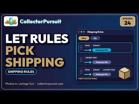 Shipping Rules