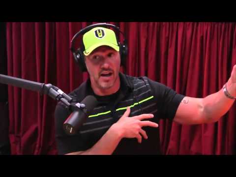 John Dudley Is Surrounded By Wolves (from Joe Rogan Experience #783)