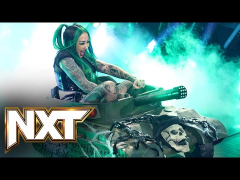 Shotzi Says She Found Out About Hosting NXT Halloween Havoc 2023 At 10/10 NXT