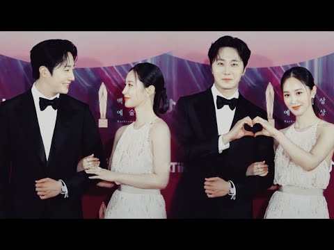 ᴋᴡᴏɴ ʏᴜʀɪ & ᴊᴜɴɢ ɪʟᴡᴏᴏ’s ᴍᴏᴍᴇɴᴛs ♡