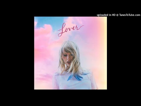 Taylor Swift - Lover (Official Guitar Instrumental)