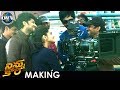 Ninnu Kori Telugu Movie Making | Nani | Nivetha Thomas | Aadhi | Gopi Sundar | DVV Entertainments