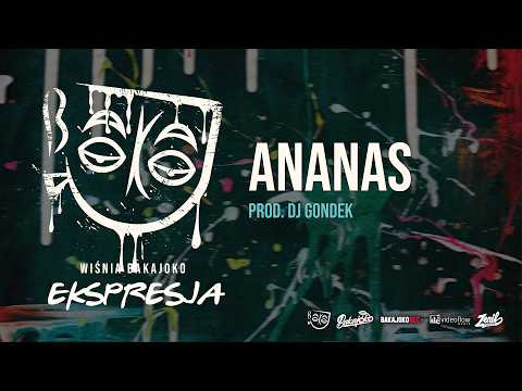 13. Wiśnia Bakajoko - ANANAS