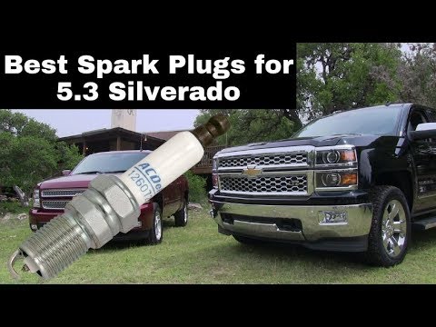 Best Spark Plugs for 5.3 Silverado - Perfect for High Performance Engine