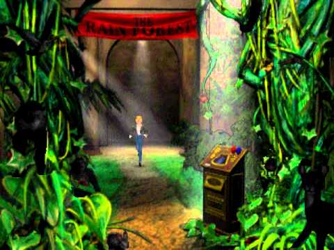 Let's Play Parasite Eve (Blind) Part 23 - The Truth About Professor Klamp