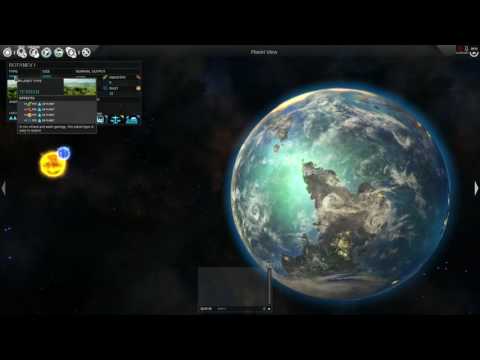 Gaming With Greg "Endless Space: Disharmony Tutorial" (Vaulters First 20 Turns)