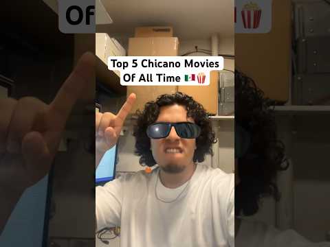 The Best Chicano Movies Of All TIme 🇲🇽🍿 #shorts