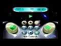 Sega Saturn Menu Runthrough