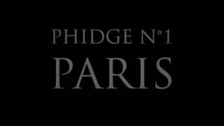 PARIS | Phidge | Lyrics Video