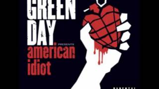 Green Day - American Idiot (Cleaned) gameplay video by RCMATHEWSON5, 2:55 duration