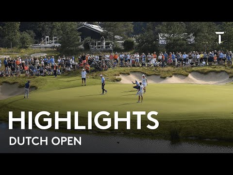 2021 Dutch Open | Extended Highlights
