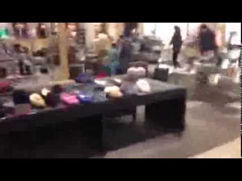 Tour completo pela Nordstrom Easton Columbus OH