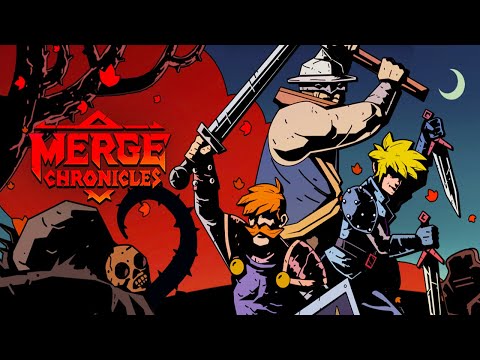 Видео Merge Chronicles: Idle RPG #1