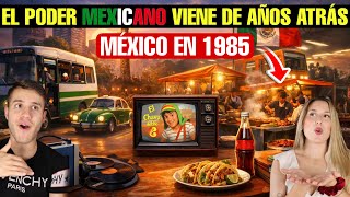 Download lagu MEXICO IN 1985 PROVES THAT MEXICAN POWER COMES FROM YEARS AGO mp3