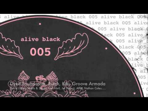 Samuel Dan - Last Shot [ALiVE Black 005] Out Now!!