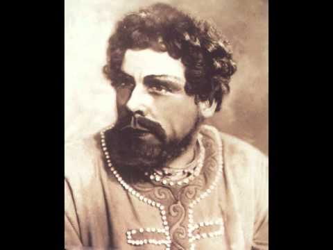 Boris Gmyria - Prince Galitsky's Recitative and Aria ("Prince Igor" by A. Borodin)
