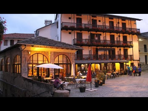 Albergo Miniere, Traversella, Italy