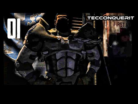 Fallout Tactics Brotherhood of Steel Story Gameplay Part 1