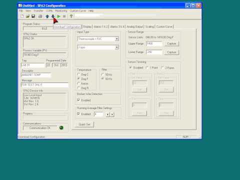 Spa2 Tprg Configuration Software Tutorial Overview