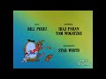 Scooby Doo And The Ghoul School End Credits MeTV Toons Airing