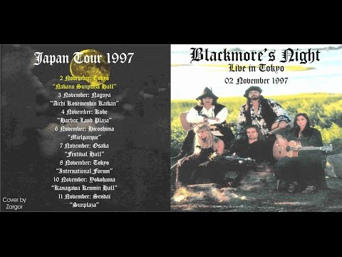 Thumbnail for BLACKMORES NIGHT FIRST GIG TOKYO 02.11.1997 SHADOW OF THE MOON by Joseph James