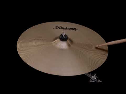 Radian XL 16" Crash Cymbal image 2