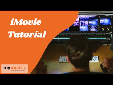 Learn iMovie in Less Than 5 Minutes! 🎞️