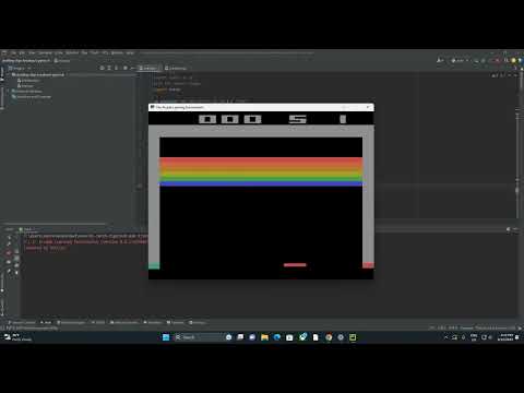 Playing Breakout with Deep Reinforcement Learning - Part 2