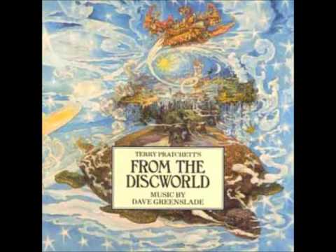 Dave Greenslade - The Luggage