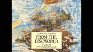Dave Greenslade - The Luggage