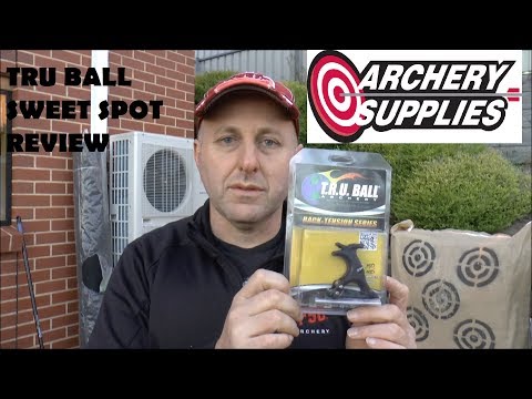 TRU Ball Sweet Spot 2 release