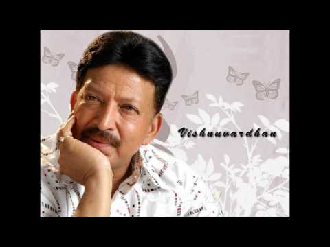 Olume Siriya Kandu -- Bangarada Jinke - Dr. Vishnuvardhan - SP Balasubramanyam