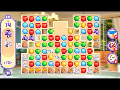 Small town murders level 243